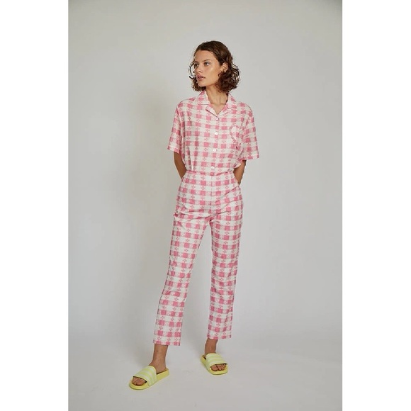Rachel Antonoff Pants - Rachel Antonoff Birdie Pant